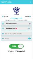 VIP MAX VPN syot layar 3