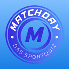 Matchday-Das Sportquiz आइकन