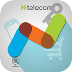 Ntelecom أيقونة