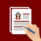 Creative Biodata Maker-icoon