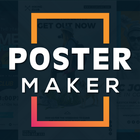 Poster Maker, Flyer Maker icône