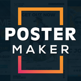 Poster Maker, Flyer Maker アイコン