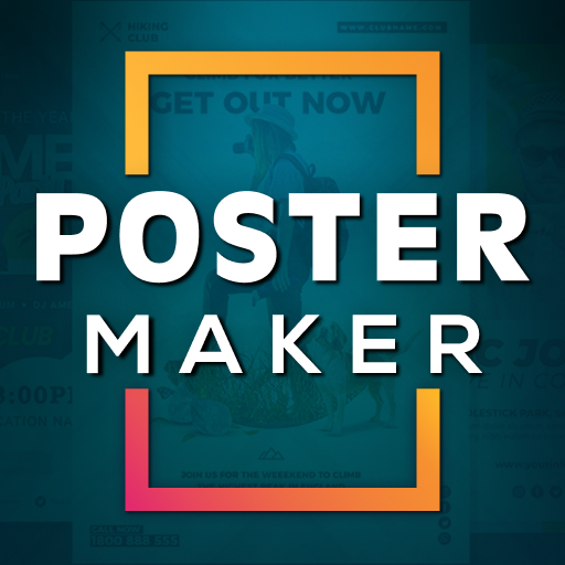 Poster Maker, Flyer Maker