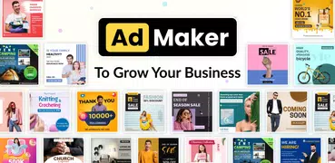 Ad Maker, Banner Maker