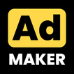 Ad Maker: Advertisement Maker আইকন
