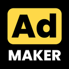 Ad Maker ikona