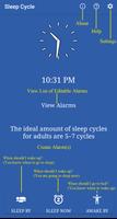 Sleep Cycle 截图 1