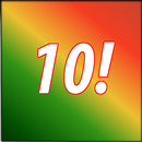 Random Number Generator 10! APK