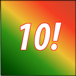Random Number Generator 10! icon