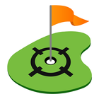 nRange Golf GPS आइकन