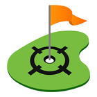 nRange Golf GPS-icoon