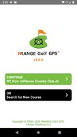 nRange Golf GPS โปสเตอร์