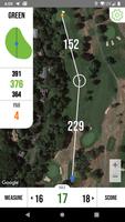 nRange Golf GPS Ekran Görüntüsü 2