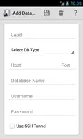 SQLTool Pro Database Editor Screenshot 6