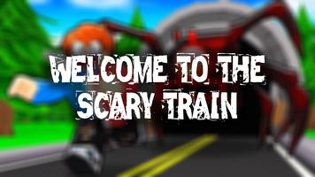 Choo choo charlie for roblx الملصق