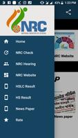 NRC Hearing Check Assam NRC app পোস্টার