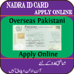 Nadra Id Card Apply Online Overseas Pakistani