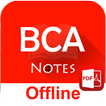 BCA Notes | With PDF Reader 图标