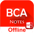 BCA Notes | With PDF Reader