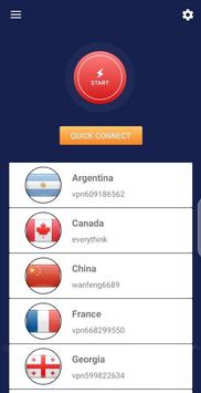 World fast VPN 2020 | Phone Booster screenshot 1