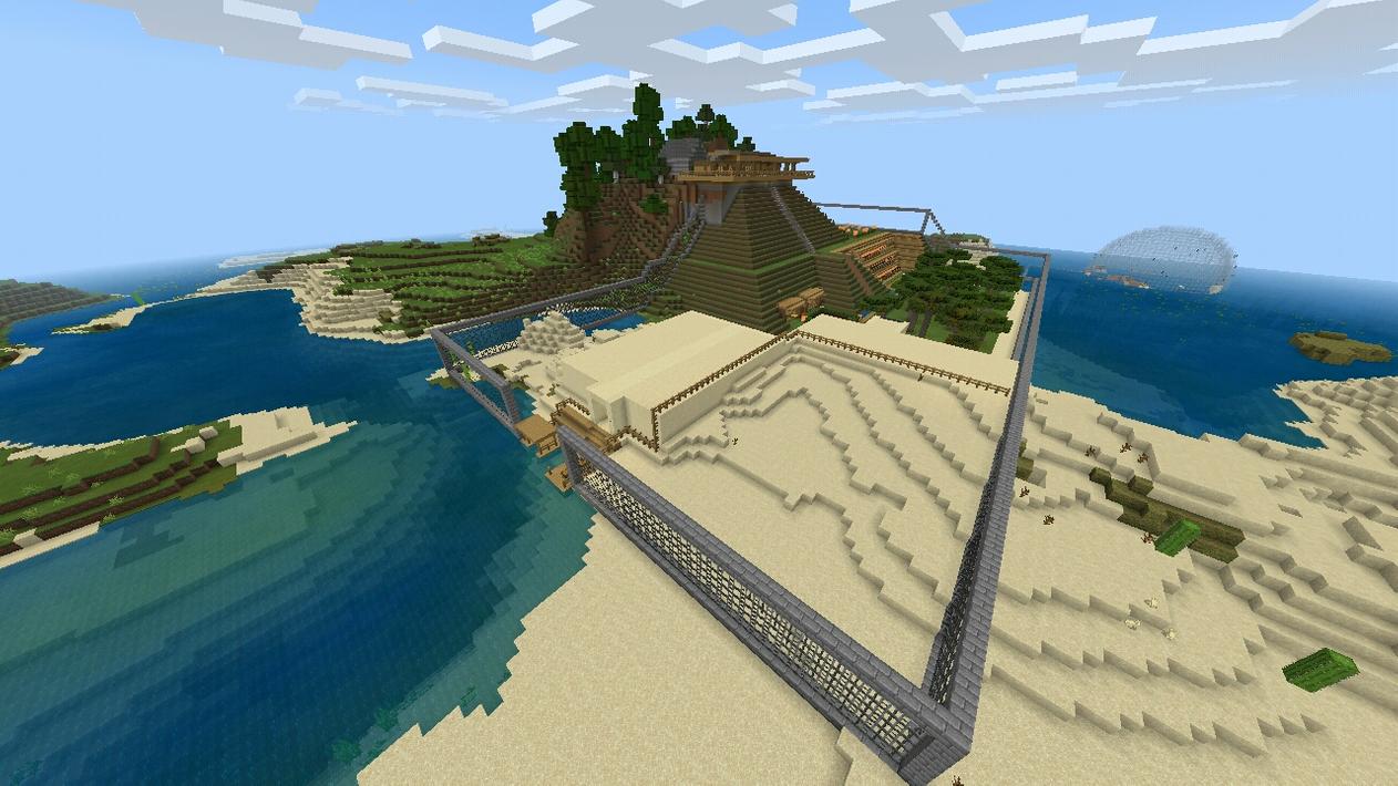 Dream SMP Map for Android - APK Download