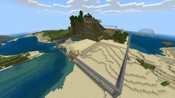 برنامه‌نما Maps for Minecraft عکس از صفحه