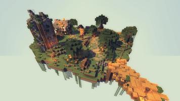 Maps for Minecraft ポスター