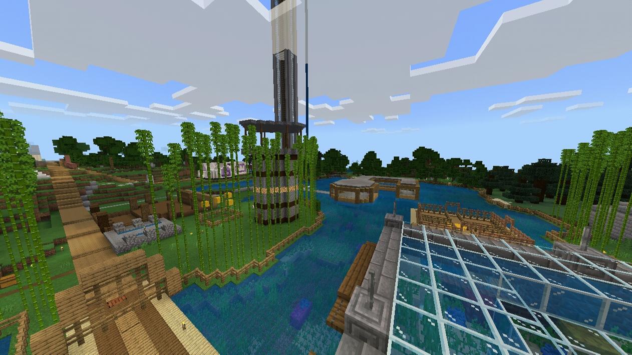 Dream SMP Map for Android - APK Download