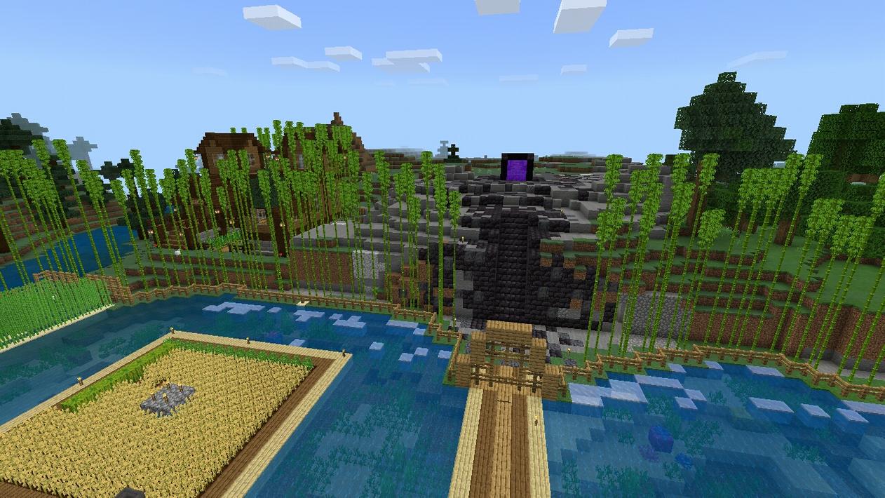 Dream SMP Map for Android - APK Download