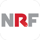 NRF–National Retail Federation Zeichen