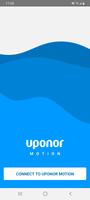 Uponor Motion poster