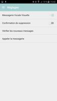 Messagerie Visuelle NRJ Mobile स्क्रीनशॉट 3