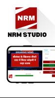Breaking News Maker NRM STUDIO poster