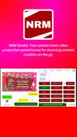 NRM STUDIO APP captura de pantalla 3
