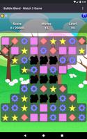 Bubble Blend - Match 3 Game स्क्रीनशॉट 2