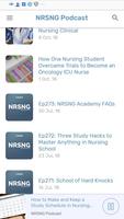 NURSING.com Radio скриншот 2