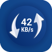 Internet Speed Meter - NetSpeed Indicator