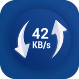 Internet Speed Meter biểu tượng
