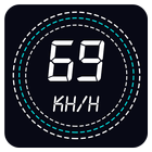 GPS Speedometer - Odometer Zeichen