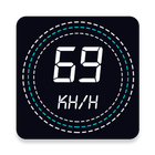 GPS Speedometer - Odometer - Trip Meter icône