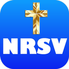 New Revised Standard Bible NRSV Bible & Audio Free アイコン