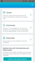 NRSV: Audio Bible for Everyone syot layar 1