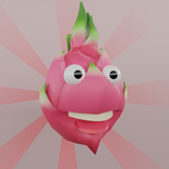 Pitaya Bubble Shooter