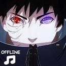 Anime Music OFFLINE aplikacja