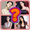 Sexy Asian-Actress Puzzle