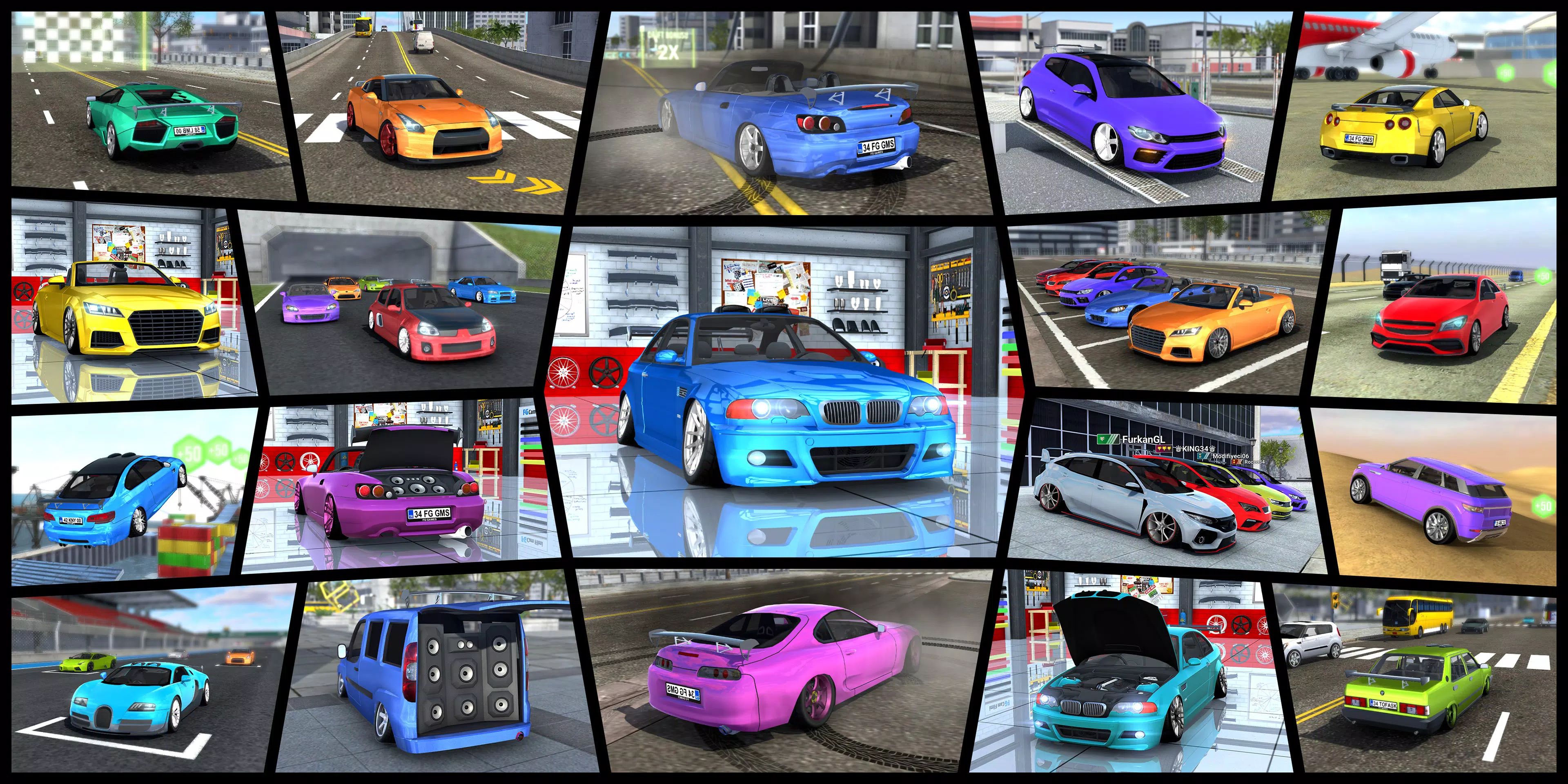 63 Download Car Parking Mod Apk Terbaru  Latest HD