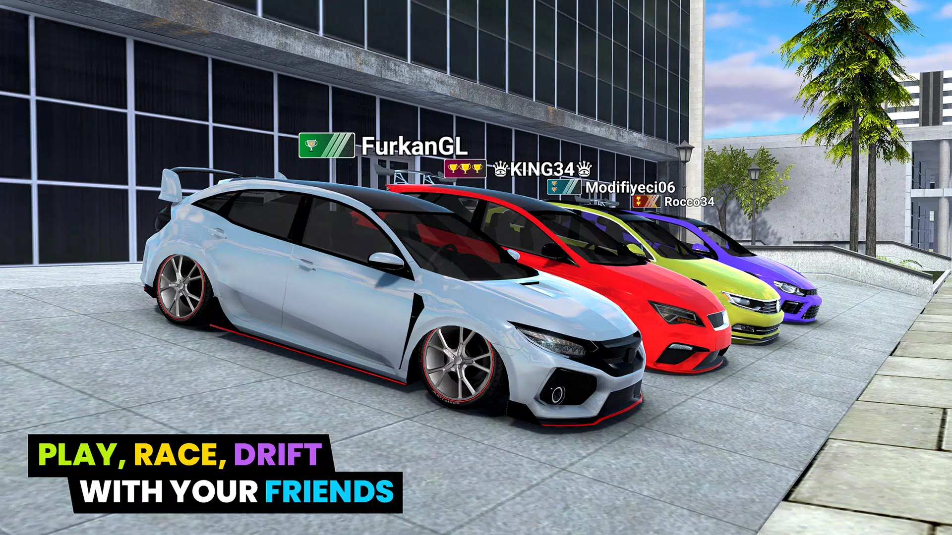 Car Parking 3D - Car Out v1.1.1 MOD APK -  - Android