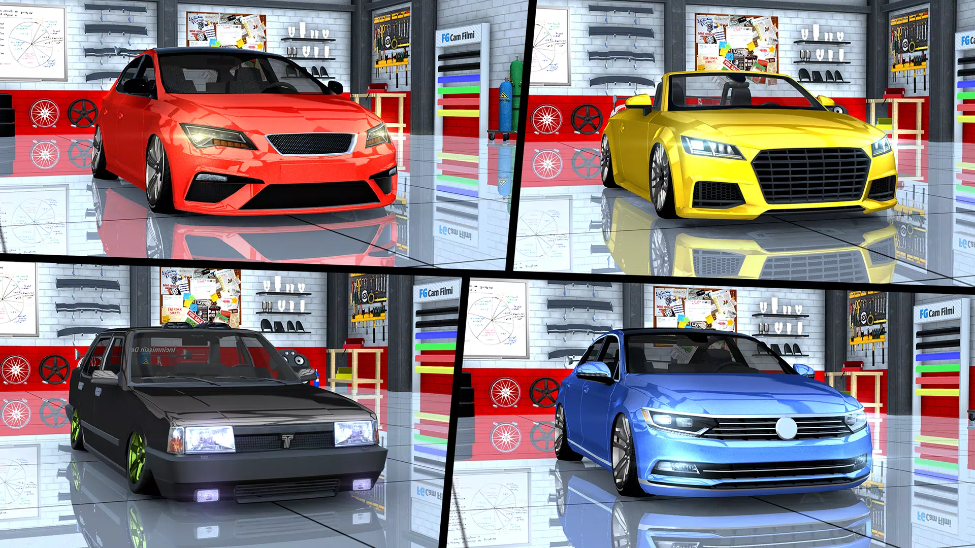 Car Parking 3D APK for Android Download