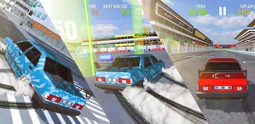 Drift Simulator Modified Şahin