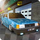 Drift Simülatör Modifiye Şahin-APK